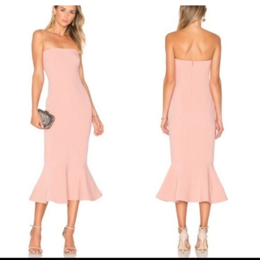 Cinq a sept luna dress - Picture 2 of 11